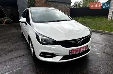 Універсал Opel Astra 2020 в 