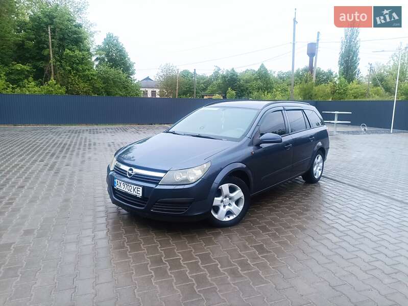 Opel Astra 2005