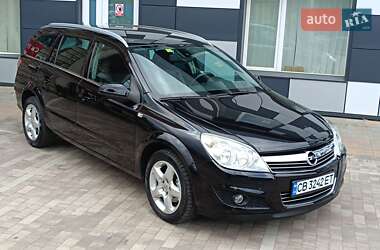 Универсал Opel Astra 2007 в Киеве