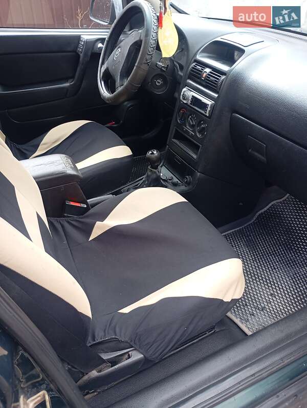 Седан Opel Astra 1999 в Борщеве фото 4 Седан Opel Astra 1999 в Борщеве