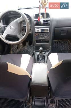 Седан Opel Astra 1999 в Борщеві