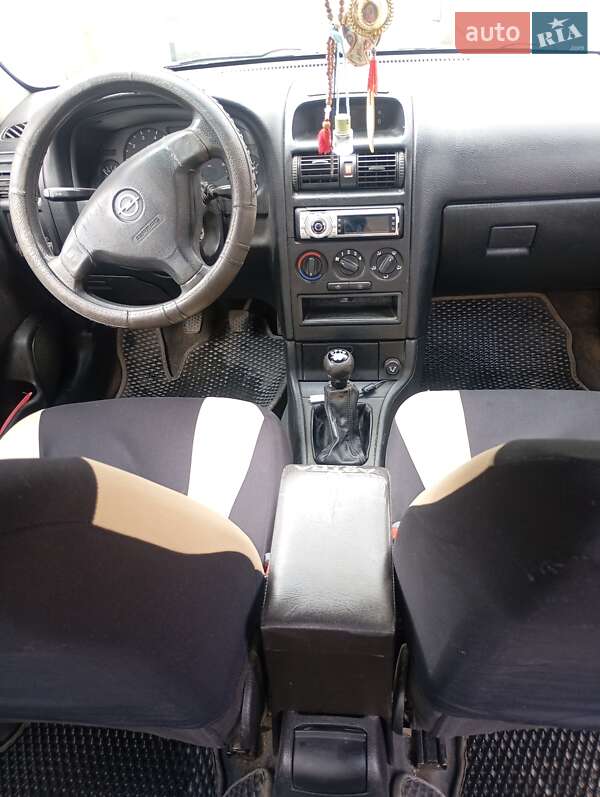 Седан Opel Astra 1999 в Борщеве фото 5 Седан Opel Astra 1999 в Борщеве