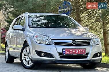 Універсал Opel Astra 2008 в 