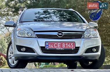 Універсал Opel Astra 2008 в 