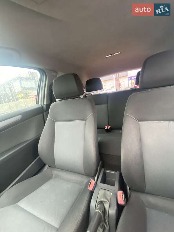 Хэтчбек Opel Astra 2006 в Киеве