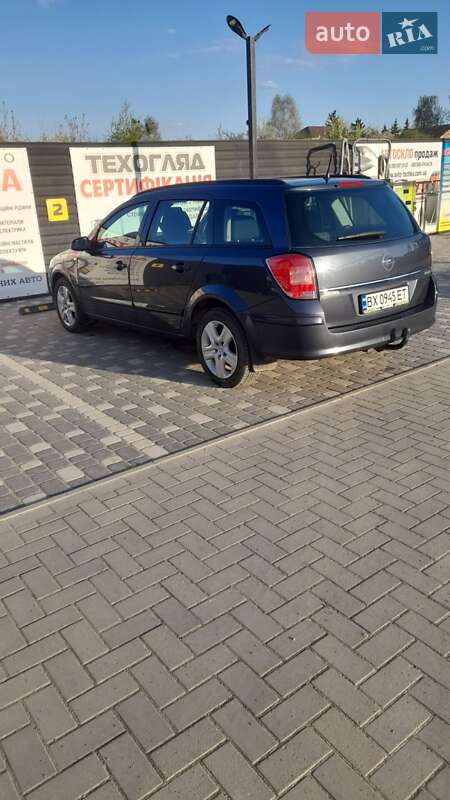 Универсал Opel Astra 2009 в 