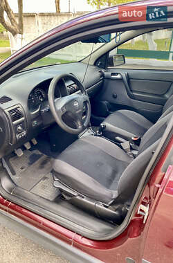 Седан Opel Astra 2007 в 