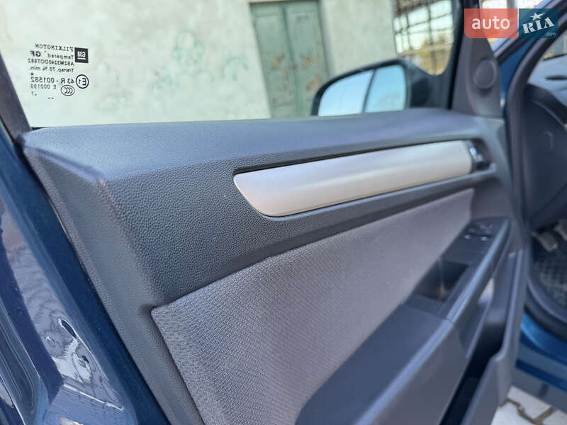 Універсал Opel Astra 2008 в Дрогобичі