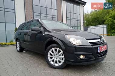 Универсал Opel Astra 2007 в Тернополе