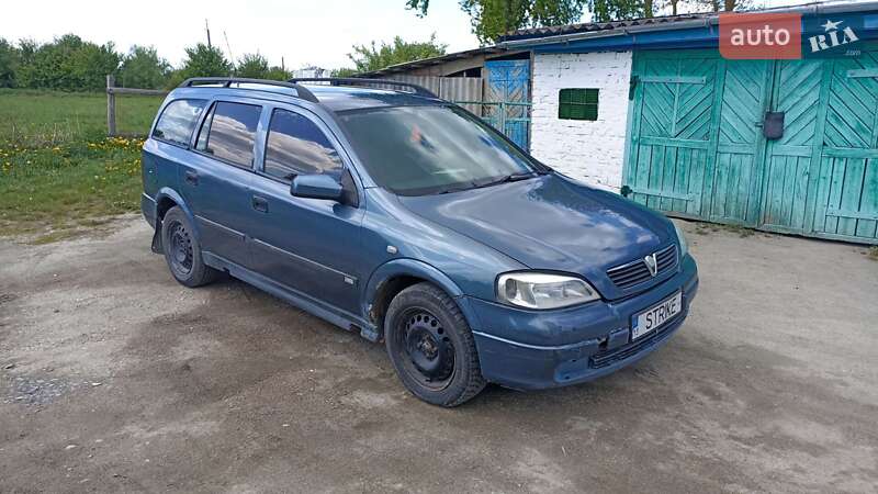 Opel Astra 1998