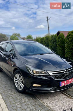 Універсал Opel Astra 2016 в Стрию