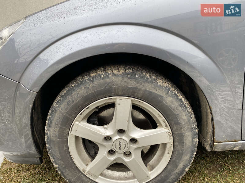 Универсал Opel Astra 2005 в Ланчине фото 12 Универсал Opel Astra 2005 в Ланчине