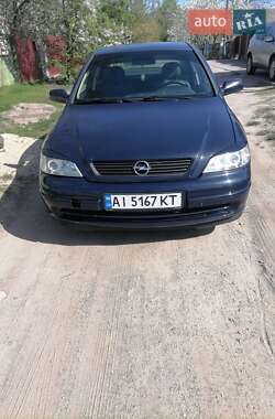 Седан Opel Astra 2008 в Фастове