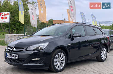 Універсал Opel Astra 2013 в Бердичеві