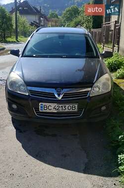 Універсал Opel Astra 2007 в Сколе