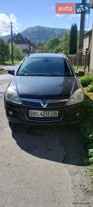 Универсал Opel Astra 2007 в 