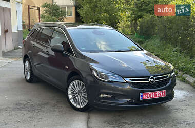 Универсал Opel Astra 2016 в Ивано-Франковске