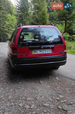 Універсал Opel Astra 1994 в 