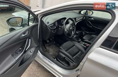 Универсал Opel Astra 2016 в 
