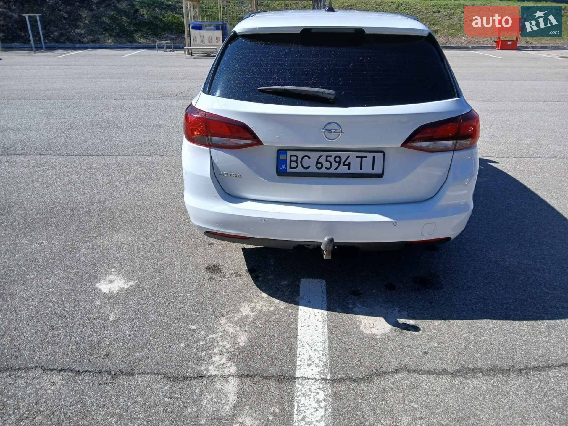2018 Opel Astra - мініатюра 2