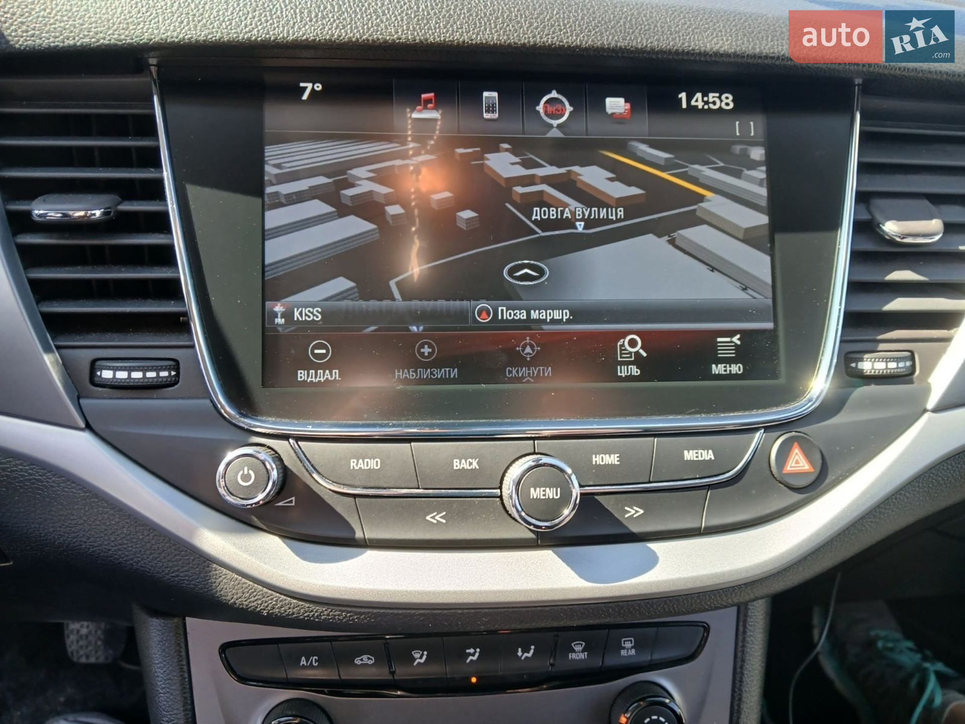 2018 Opel Astra - мініатюра 5
