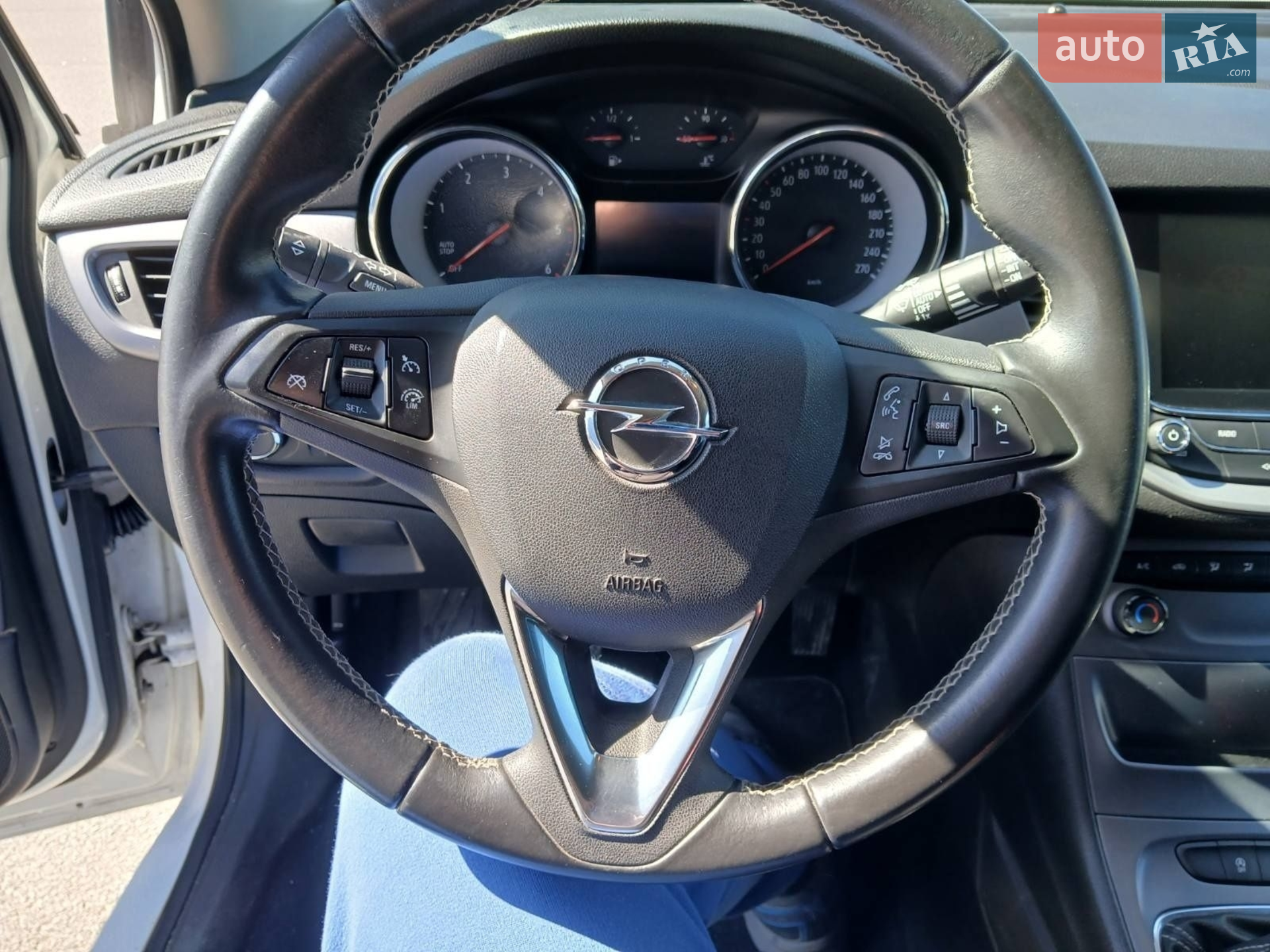 2018 Opel Astra - мініатюра 7