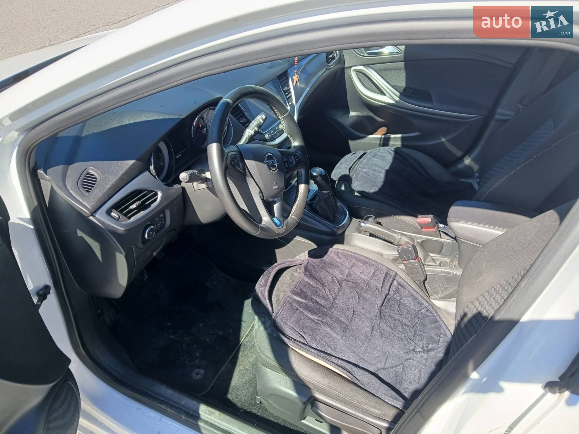 2018 Opel Astra - мініатюра 8