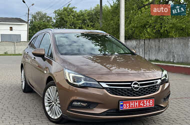 Універсал Opel Astra 2016 в Дубні