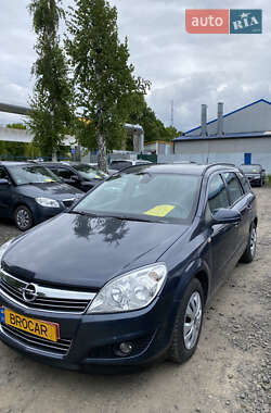 Универсал Opel Astra 2007 в Луцке