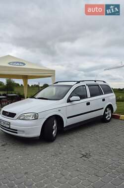 Универсал Opel Astra 1999 в 