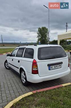 Универсал Opel Astra 1999 в 