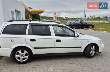 Универсал Opel Astra 1999 в 