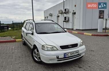 Универсал Opel Astra 1999 в 