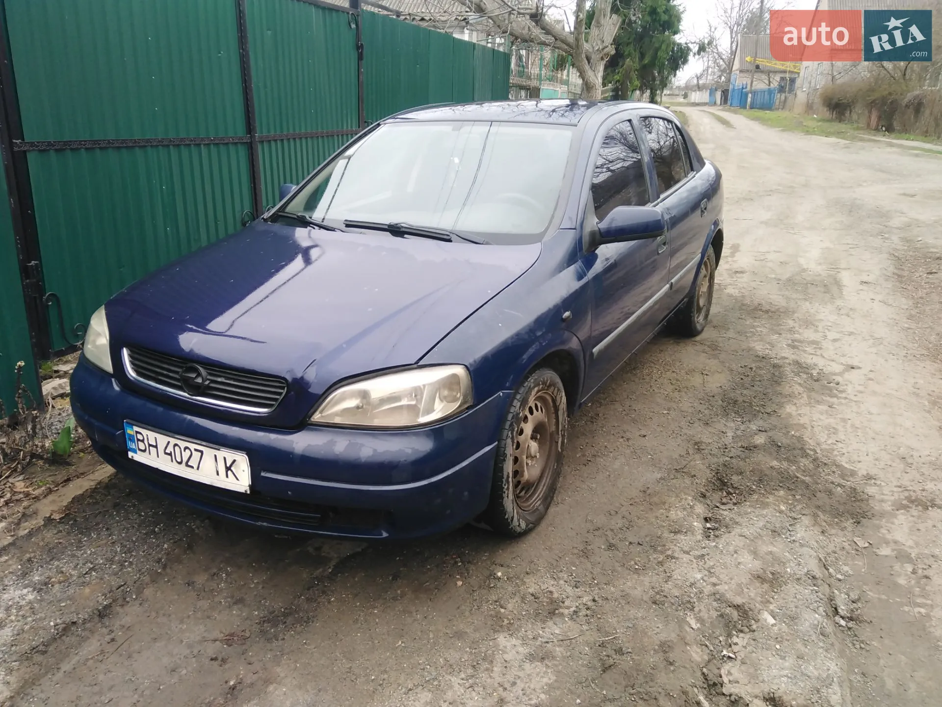 Опель Астра 2003 р.в