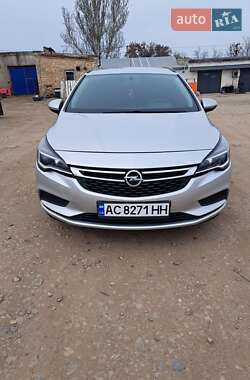 Универсал Opel Astra 2019 в Николаеве