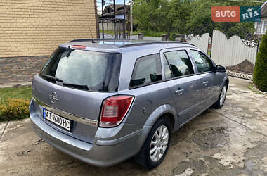 Универсал Opel Astra 2008 в 