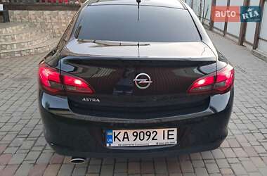 Седан Opel Astra 2019 в 