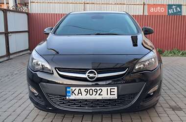 Седан Opel Astra 2019 в 