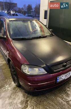 Седан Opel Astra 2006 в Могилів-Подільському