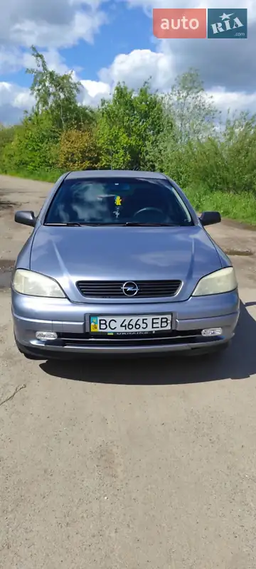 Opel Astra
