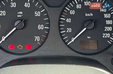 Седан Opel Astra 2007 в 