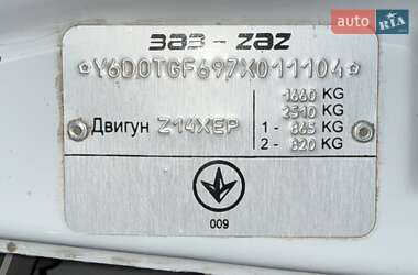 Седан Opel Astra 2007 в 