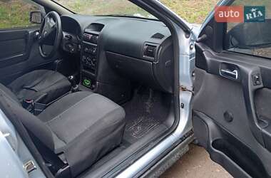 Седан Opel Astra 2004 в 