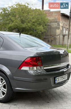 Седан Opel Astra 2008 в 