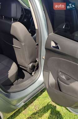 Универсал Opel Astra 2013 в 