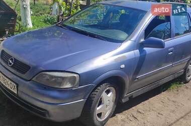 Універсал Opel Astra 1998 в Овідіополі