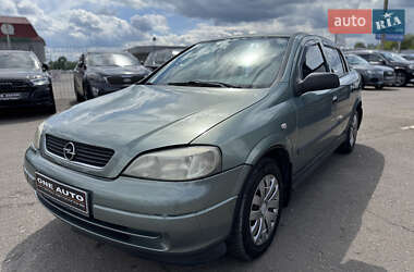 Седан Opel Astra 2007 в Киеве