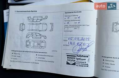 Универсал Opel Astra 2009 в 