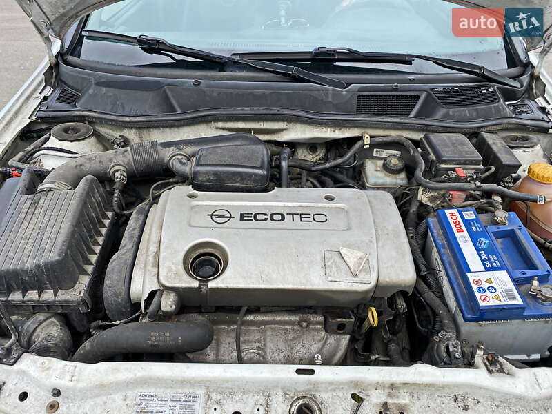 Універсал Opel Astra 2004 в Києві