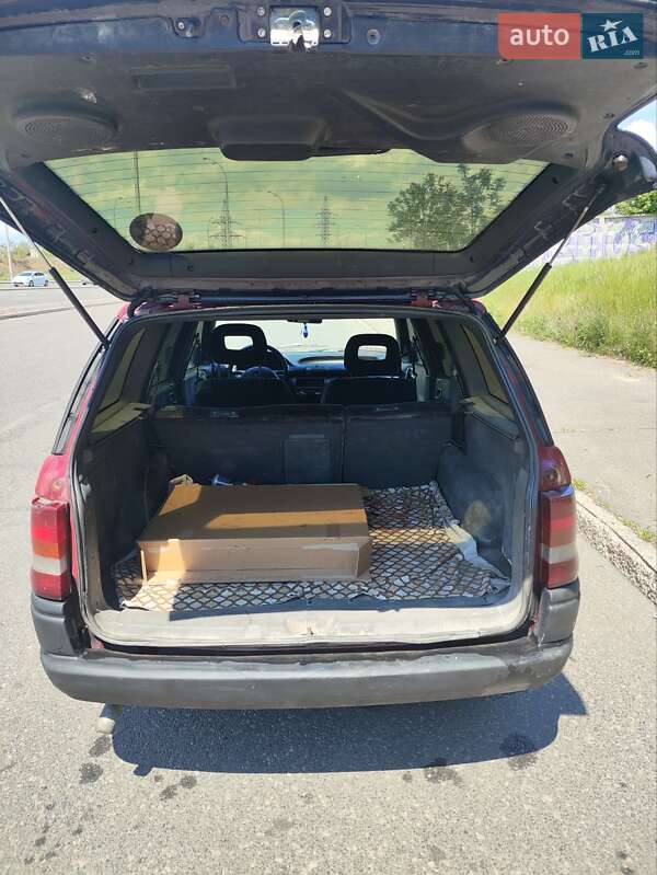 Универсал Opel Astra 1993 в Одессе